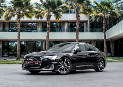 3,525 P.M |  A6 S-Line | 0% Downpayment | Audi Warranty