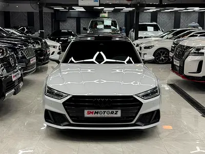 صورة مصغرة 3 لـ 2021 AUDI A7
