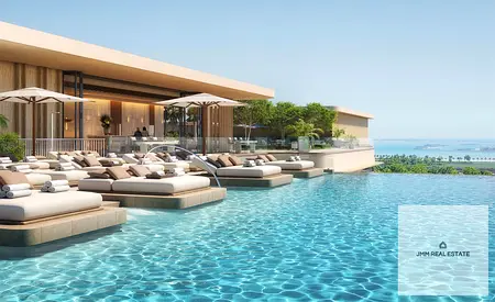 Fully Furnished | Stunning Beach View |Near Casino