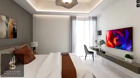 1 Bedroom Apartment for Sale in Nuaimiya Tower 2 Ajman | 940 SQFT | AED 561,103 | Flexible Payment P