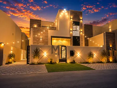 فيلا فاخرة للبيع في الحليو 2 | 4 غرف نوم بتصميم عصري وتشطيبات راقية | شامل رسوم التسجيل – فرصة مميزة للسكن والاستثمار.