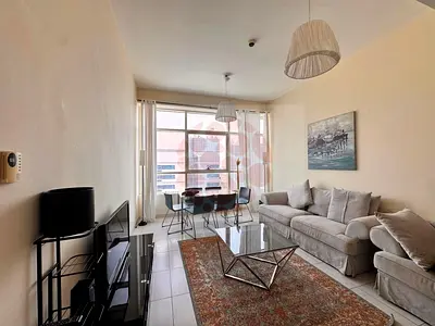 Fully Furnished 2BR | Vacant | Ready to Move | Marina View Tower A