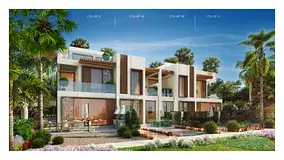 Luxury 5BR + Maid Villa | Marbella, DAMAC Lagoons | Waterfront Living | Premium Community