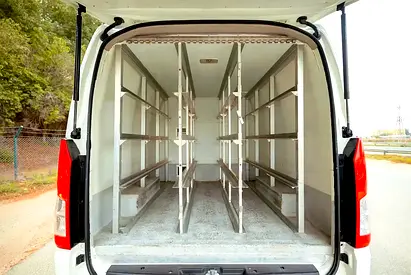 2020 Toyota HIACE 照片 7