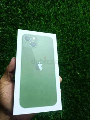 iphone 13 -256GB 1 year warranty Free Delivery