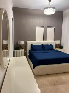 Furnished 2BR | 2 Baths | Silicon Gates 1