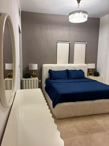 Furnished 2BR | 2 Baths | Silicon Gates 1