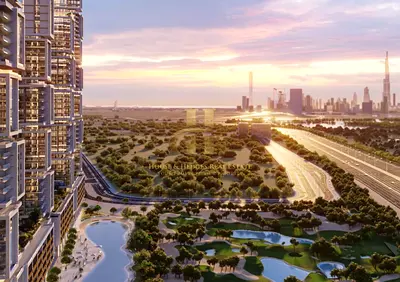 High Floor | Golf Fields View | High ROI | Below OP