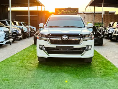 Toyota Land Cruiser VXR Grand Touring 2020 | GCC Specs | Pristine Condition