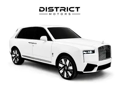 Rolls-Royce Cullinan Silver Badge 2025 | GCC Specs