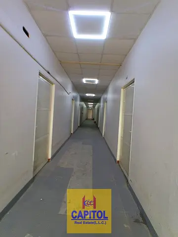 760 SQFT STORAGE WAREHOUSE AVAILABLE FOR RENT IN ALQUOZ 4 (BK)