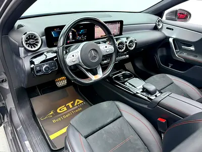 Mercedes-Benz A-Class A 35 AMG 4MATIC, миниатюра 11