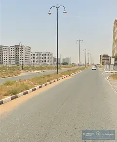 🔹 Prime G+10 Corner Plot for Sale in Al Yasmeen, Ajman Price Only 3.9M #SS#