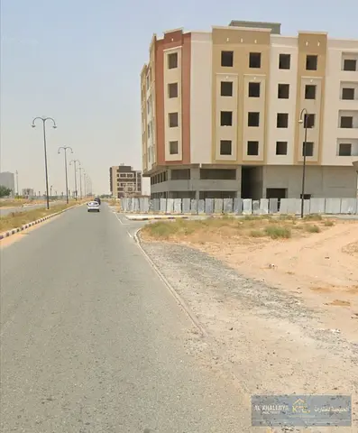 🔹 Prime G+10 Corner Plot for Sale in Al Yasmeen, Ajman Price Only 3.9M #SS#