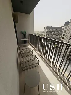 High Floor | Large Balcony | Premium Location