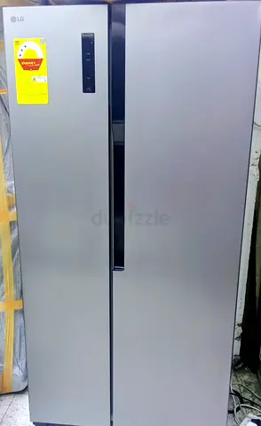 Fridge LG Side by side Almost New