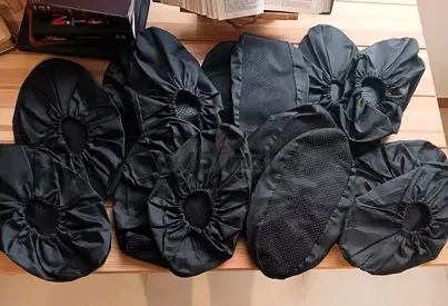 Shoe cover (for guests) 8sets