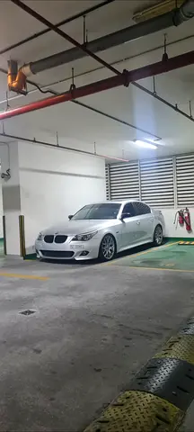 2005 BMW 5-SERIES — фото 12