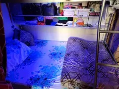 Bed Space Available for Africans