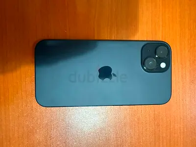 iPhone 15 (Black) - only 2months used with warranty till 2027. Good Condition, no scratches.