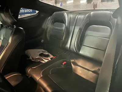 2015 FORD MUSTANG 照片 7