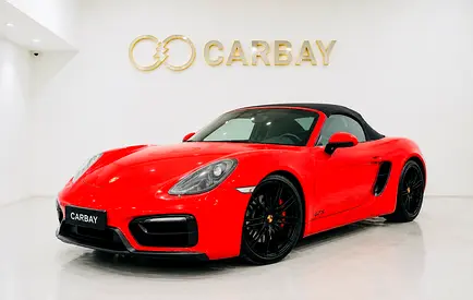 2015 Porsche BOXSTER — фото 3