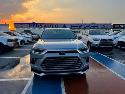2026 Toyota GRAND HIGHLANDER 照片 3