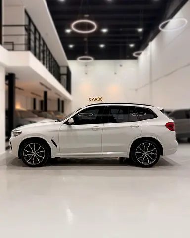 BMW X3 xDrive30i, миниатюра 7
