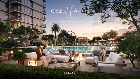 Master Community | Direct From Emaar | 10% DP | Waterfront View | High ROI