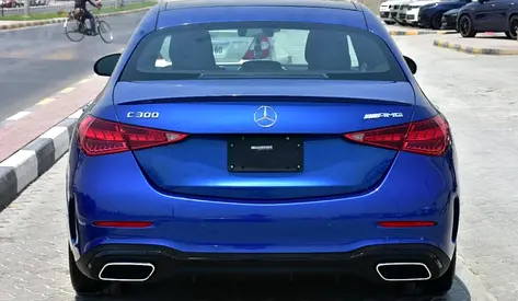Mercedes-Benz C-Class C300, миниатюра 4