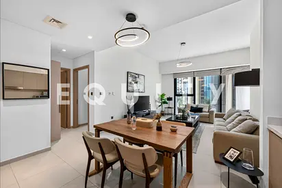 Fully Furnished | Ready to Move | Corner Layout