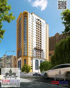 BRAND NEW TOWER VERY GOOD INVESTMENT OFFER IN AJMAN