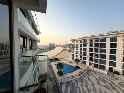Direct Sea View | 1 Bedroom Apartment for Rent | Ajmal Makan