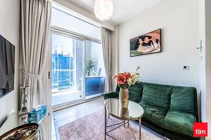 Burj View | 12 cheques | Pet Friendly