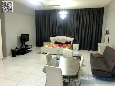 STUDIO AVAILABLE FOR SALE IN FALCON TOWER AJMAN