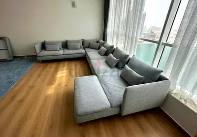 Great Condition IKEA Sodhremn Corner ushape sofa