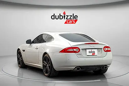 2014 Jaguar XK photo 8
