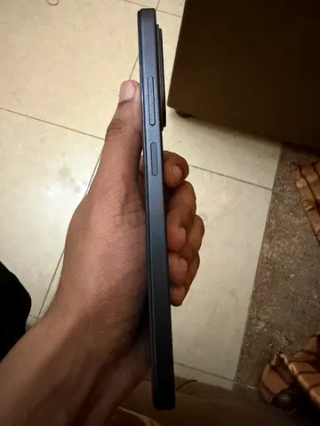 Redmi A7 Pro Brand New Only 3 Days Use Full 1 Year warranty Still Available Slim black