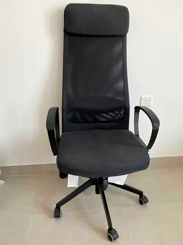 IKEA MARKUS Black Office Chair for sale