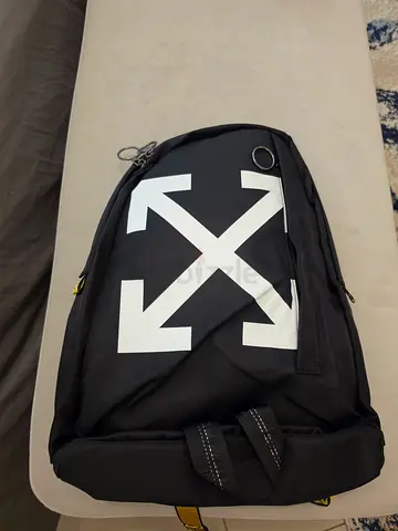 Off-White backpack - NEW WITH label