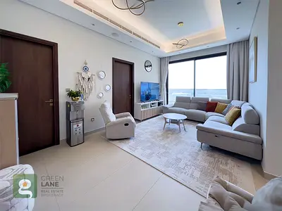 Downtown View | Study Room | Furnished