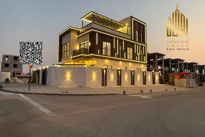 Luxury Independent Villa Sale in Al Helio Ajman