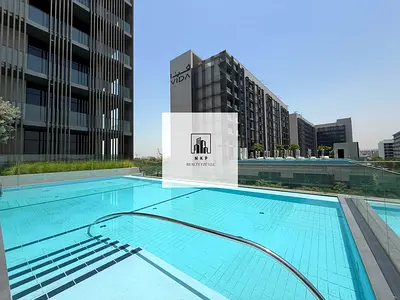 Hot offer | Brand new 2bhk | Closed kitchen boulevard View | Amenities | Vida ,Aljada