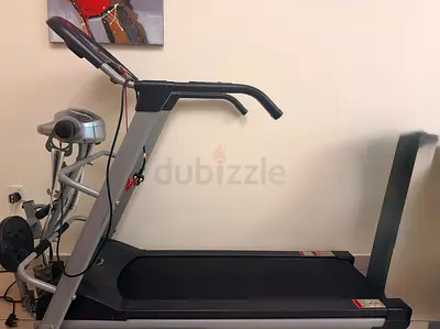Used Treadmill in very Good Condition - Home Fitness Machine