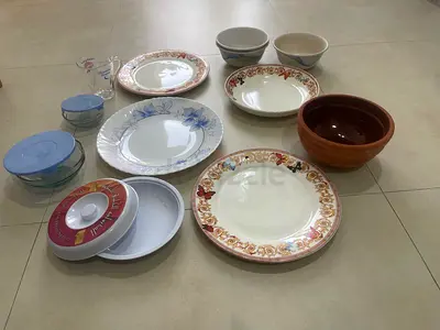 Assorted Kitchen items