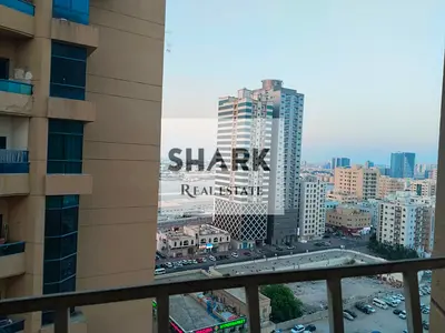 For sale apartment 2 bedroom in Al khor tower partial sea view