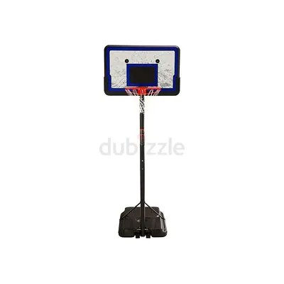 Basketball Pro Court 44 Inch Blk Bvld Impact - Brand new