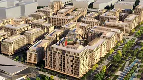 3BR | Apartment | AL-Mamsha | Spacious space