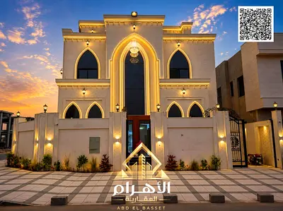 امتلك فيلتك الفاخرة في عجمان طابقين وروف شامل رسوم التسجيل والتمليك و الكهربه و المايه و المكيفات المركزية بتصاميم عصرية ومساحات رحبة تناسب عائلتك