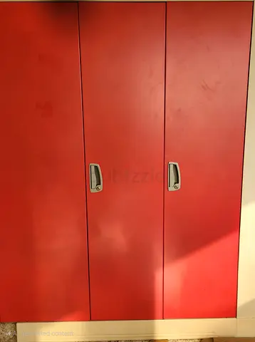 Godrej Steel Wardrobe-3 door